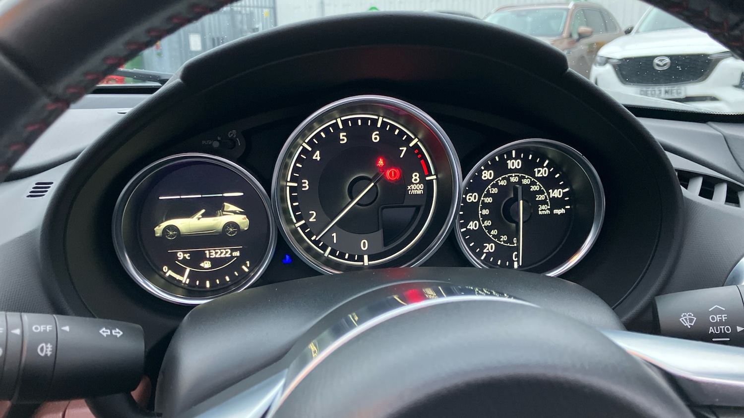 Used Mazda MX-5 2019 for sale - 77438119: Photo 18