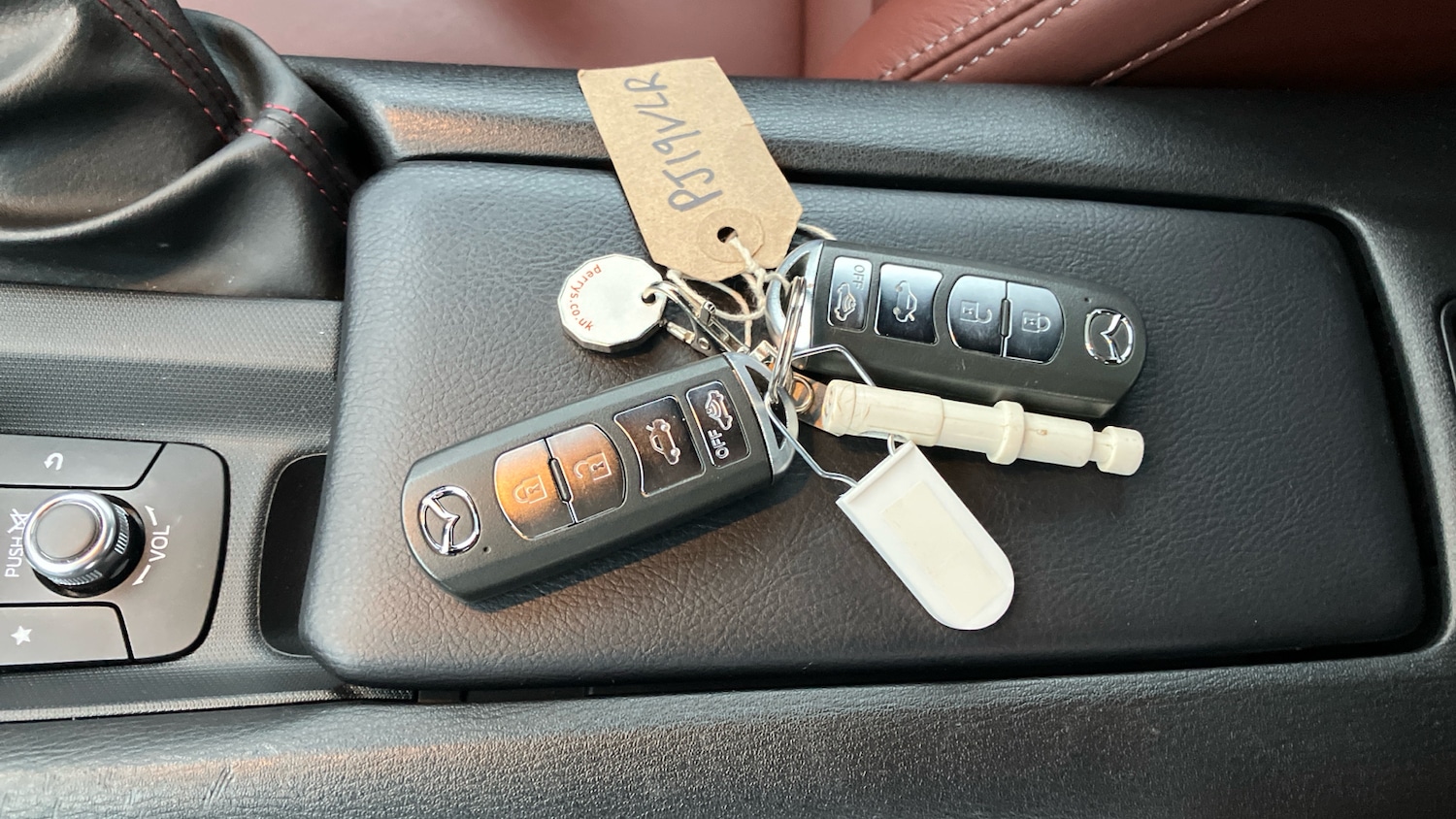 Used Mazda MX-5 2019 for sale - 77438119: Photo 19