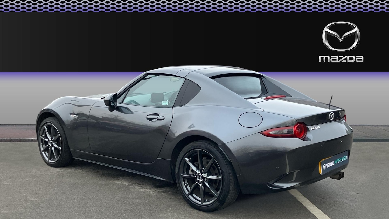 Used Mazda MX-5 2019 for sale - 77438119: Photo 2