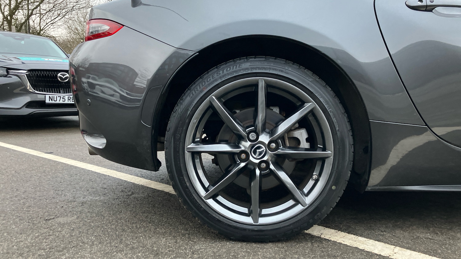 Used Mazda MX-5 2019 for sale - 77438119: Photo 7