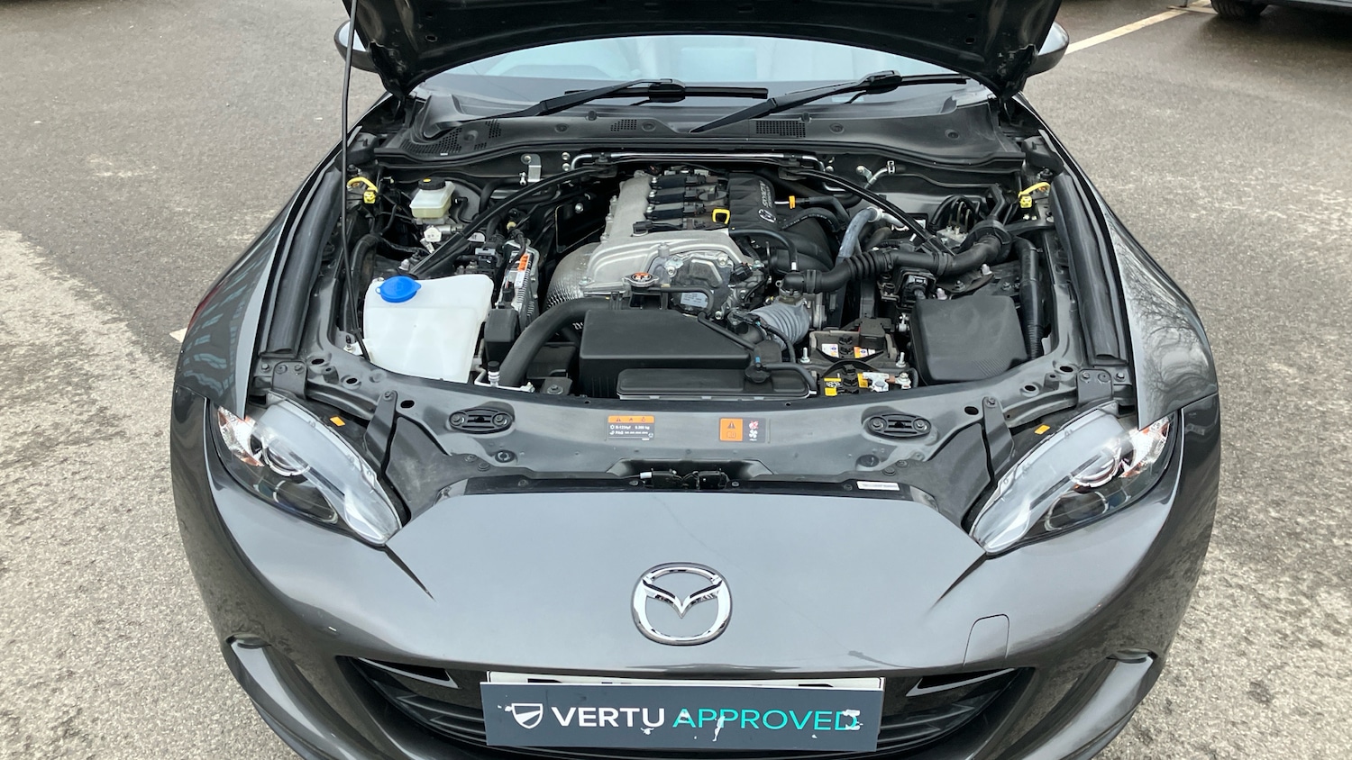 Used Mazda MX-5 2019 for sale - 77438119: Photo 8