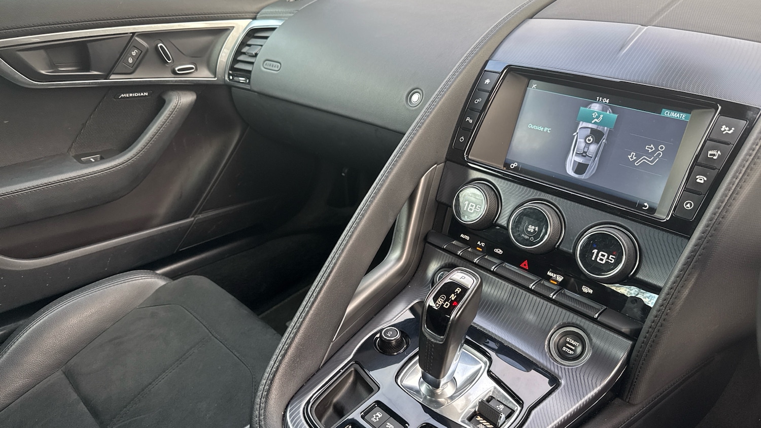 Used Jaguar F-Type 2017 for sale - 76948170: Photo 14