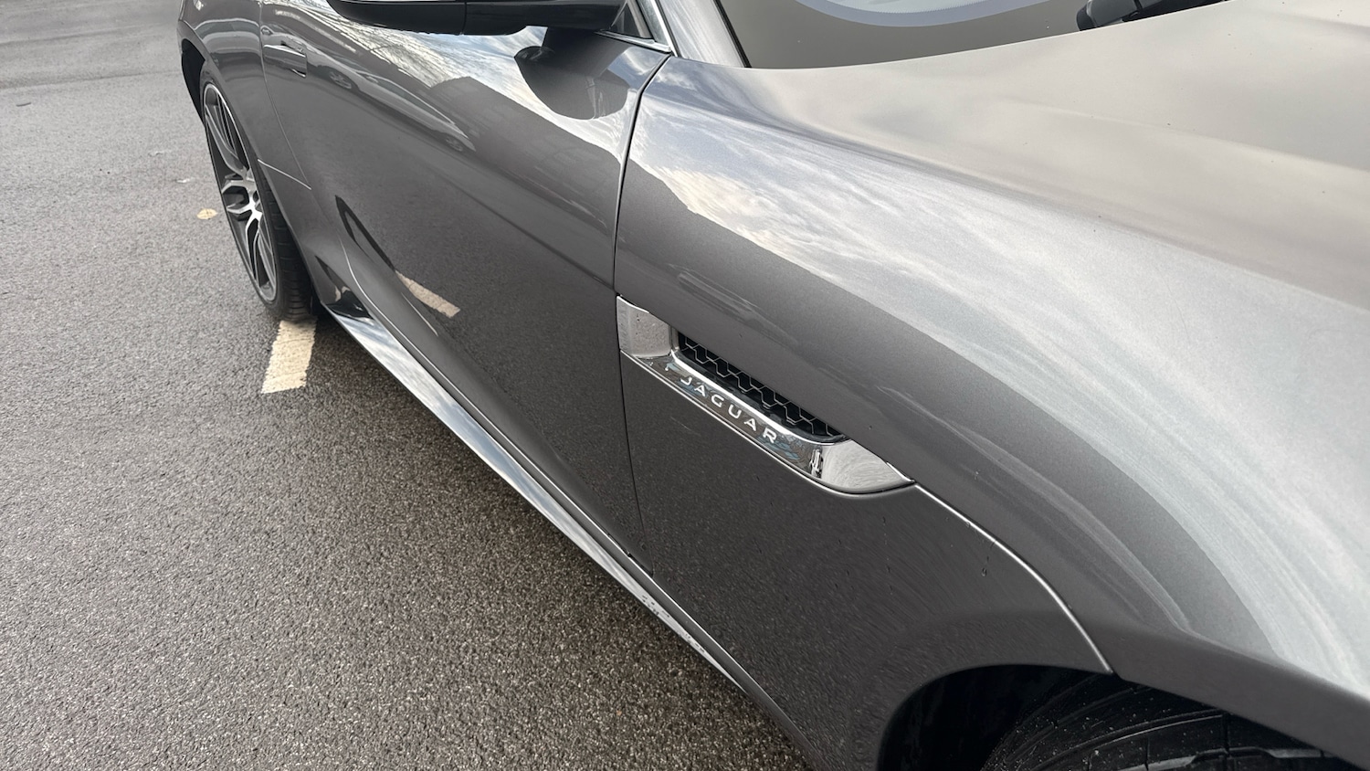 Used Jaguar F-Type 2017 for sale - 76948170: Photo 21