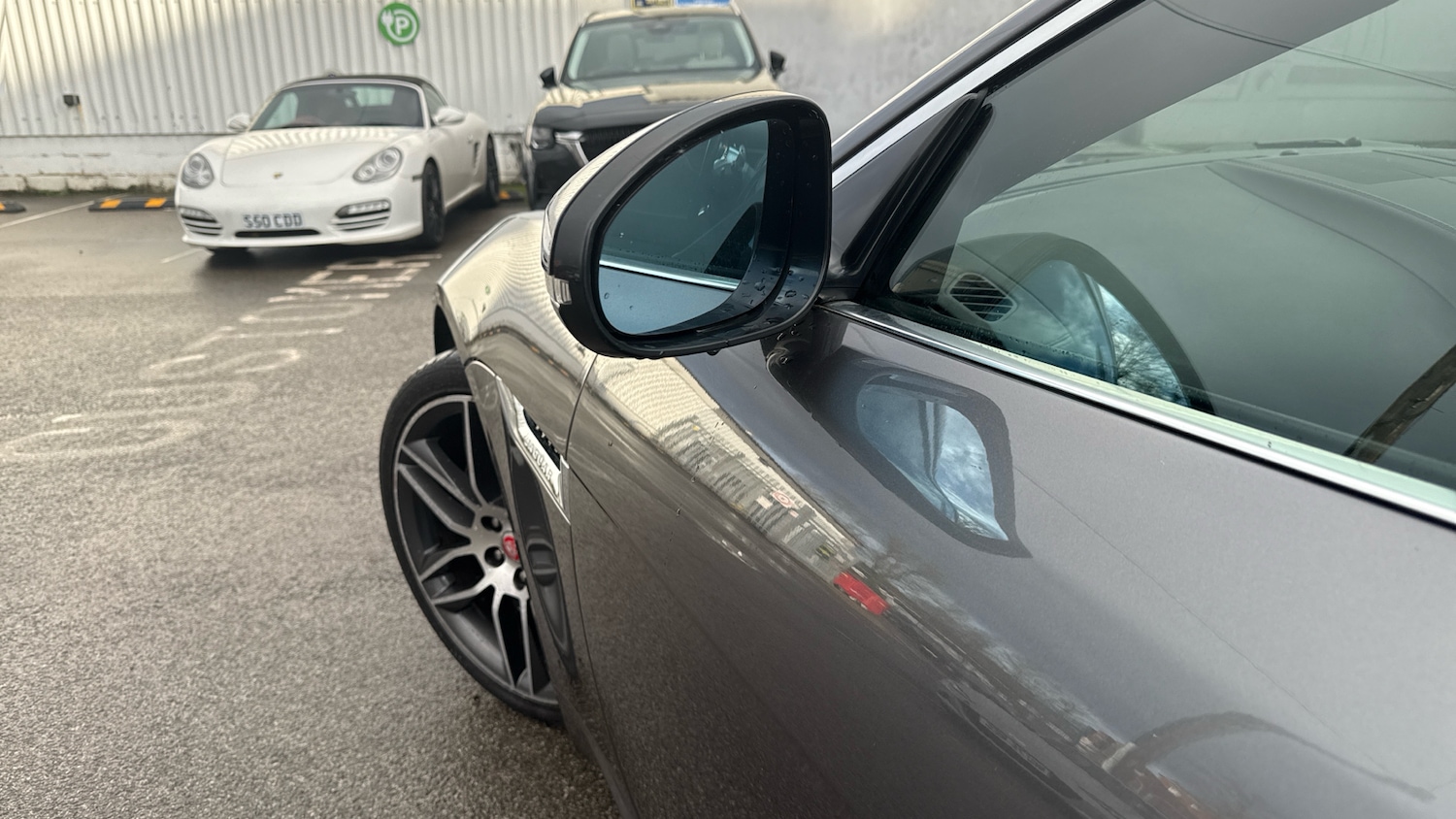 Used Jaguar F-Type 2017 for sale - 76948170: Photo 24