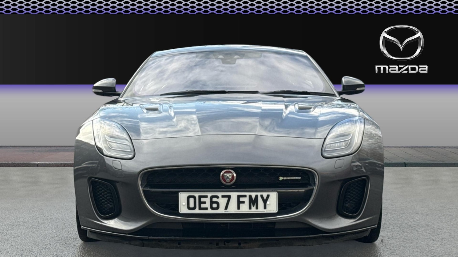 Used Jaguar F-Type 2017 for sale - 76948170: Photo 3