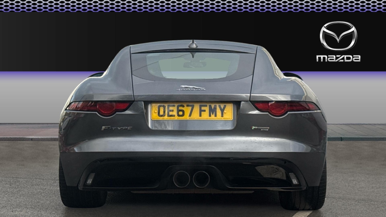 Used Jaguar F-Type 2017 for sale - 76948170: Photo 6