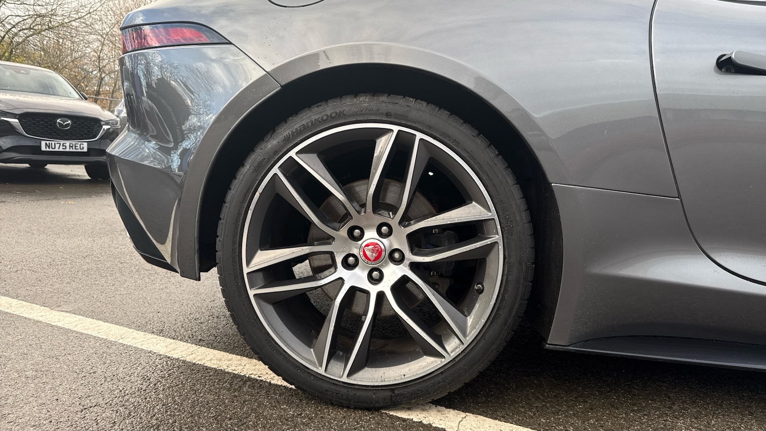 Used Jaguar F-Type 2017 for sale - 76948170: Photo 7