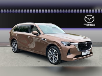 Used Mazda CX-80 2025 for sale - 78592916: Photo