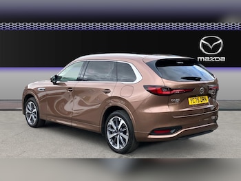 Used Mazda CX-80 2025 for sale - 78592916: Photo