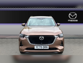Used Mazda CX-80 2025 for sale - 78592916: Photo