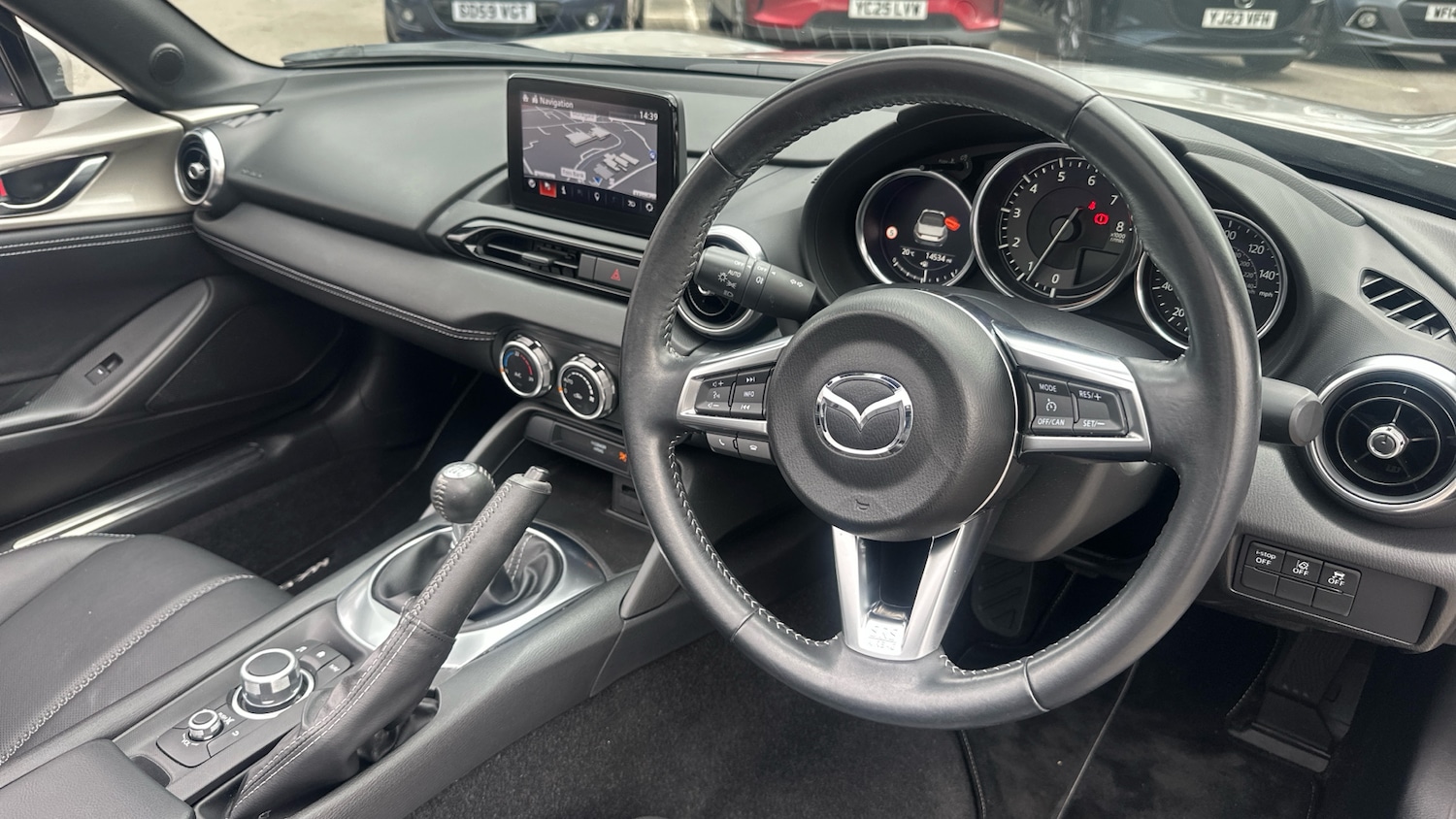 Used Mazda MX-5 2023 for sale - 78149782: Photo 11