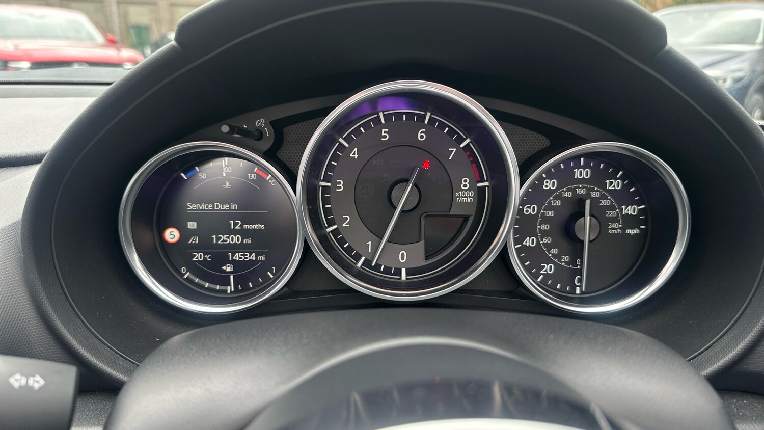 Used Mazda MX-5 2023 for sale - 78149782: Photo 18