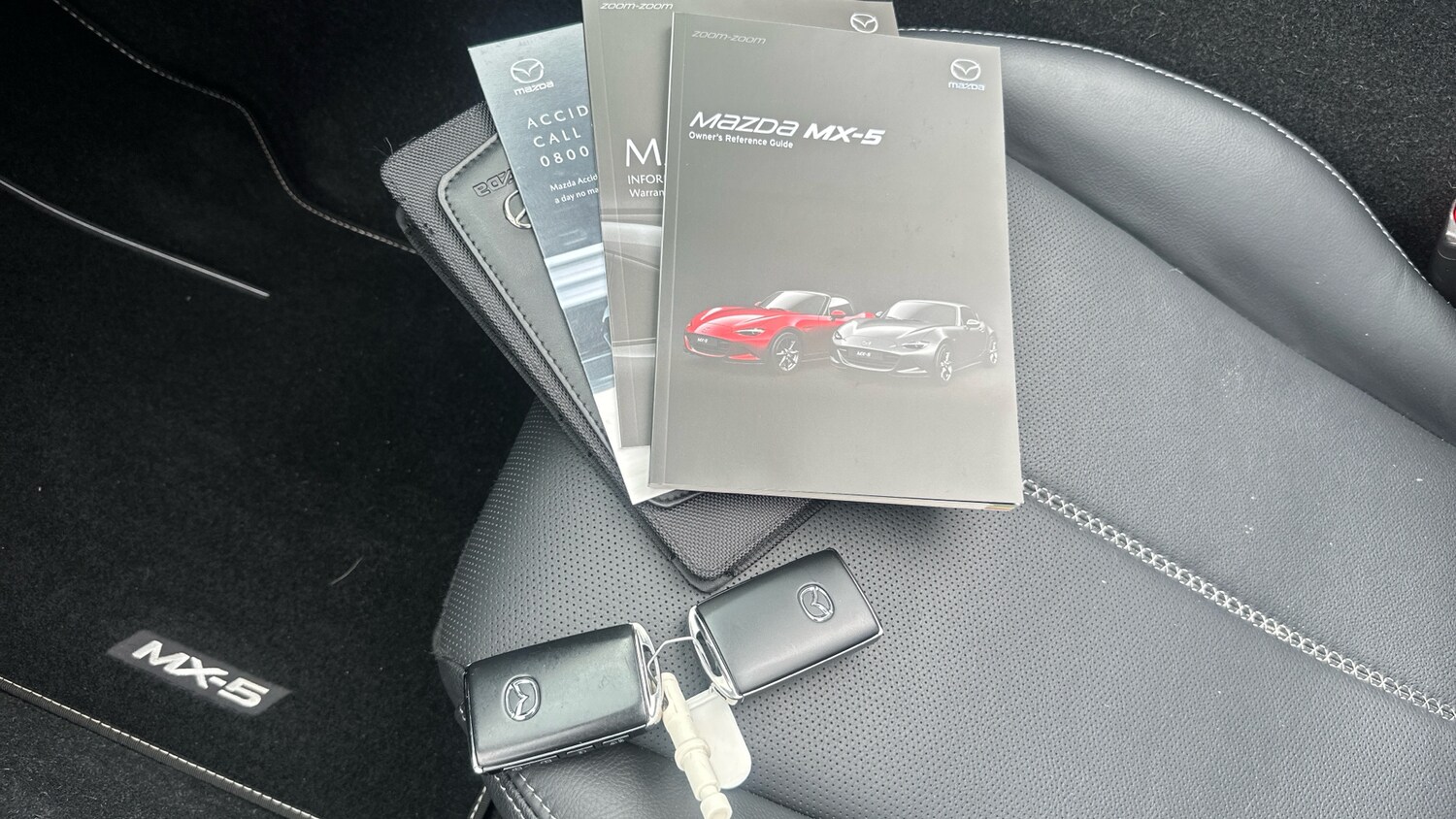Used Mazda MX-5 2023 for sale - 78149782: Photo 19