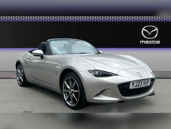Used Mazda MX-5 2023 for sale - 78149782: Photo