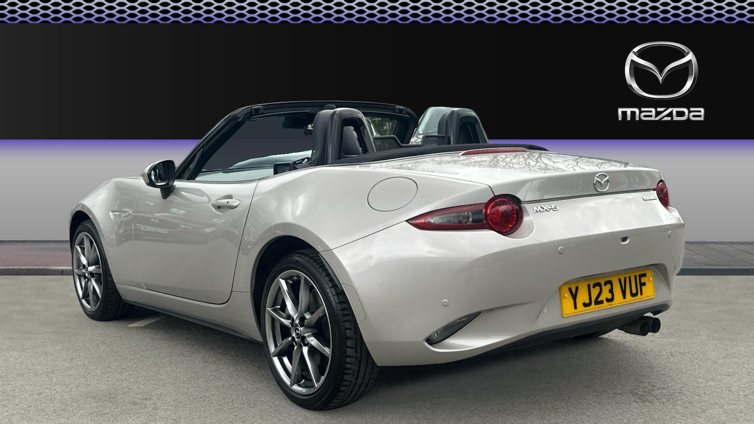 Used Mazda MX-5 2023 for sale - 78149782: Photo 2