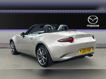 Used Mazda MX-5 2023 for sale - 78149782: Photo