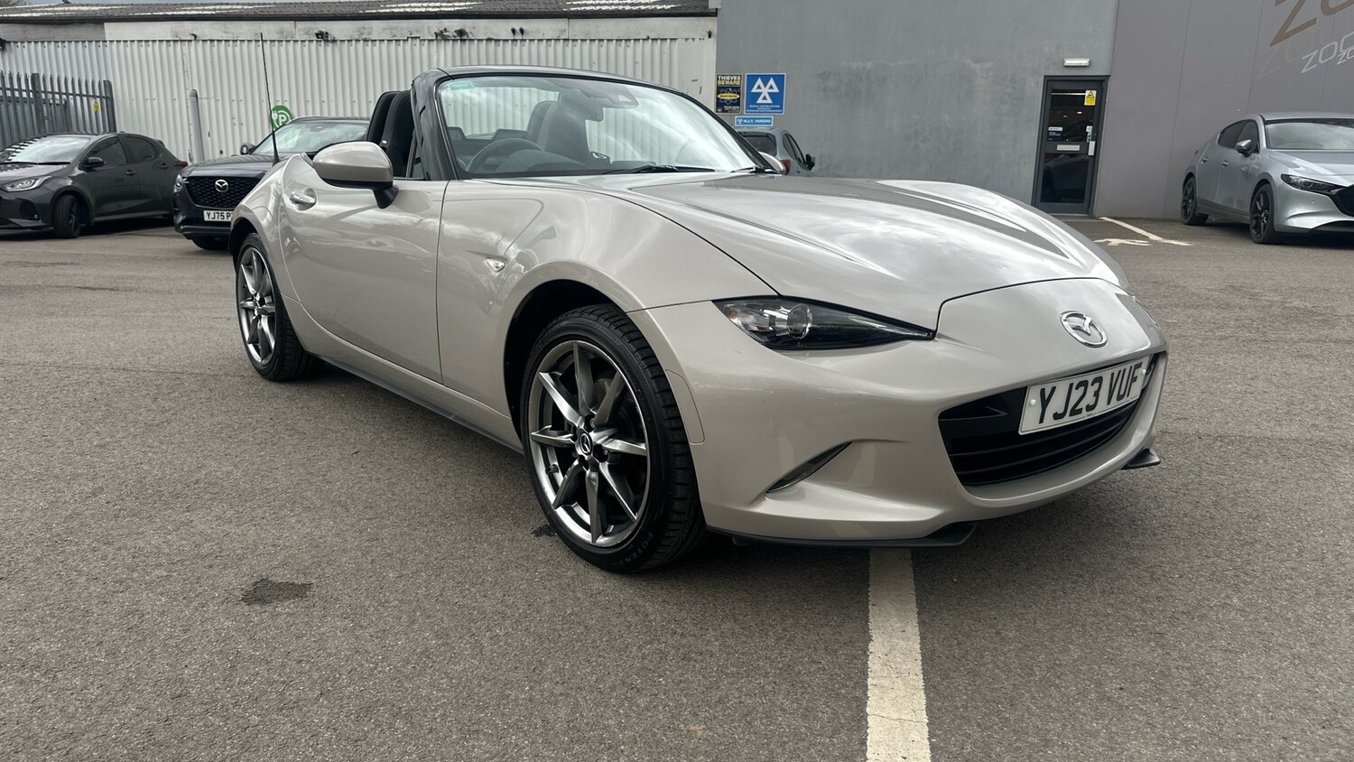 Used Mazda MX-5 2023 for sale - 78149782: Photo 33