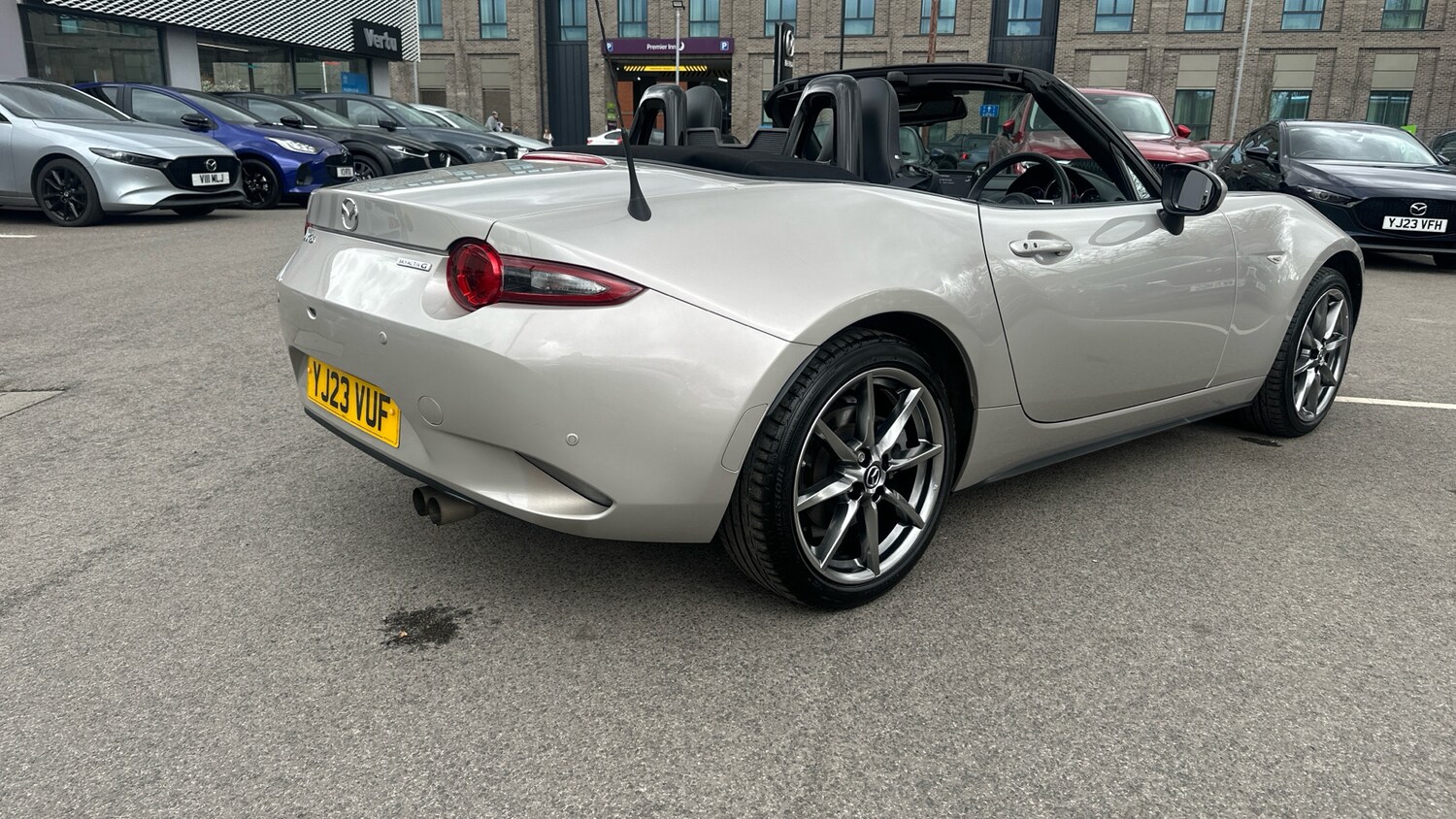 Used Mazda MX-5 2023 for sale - 78149782: Photo 34