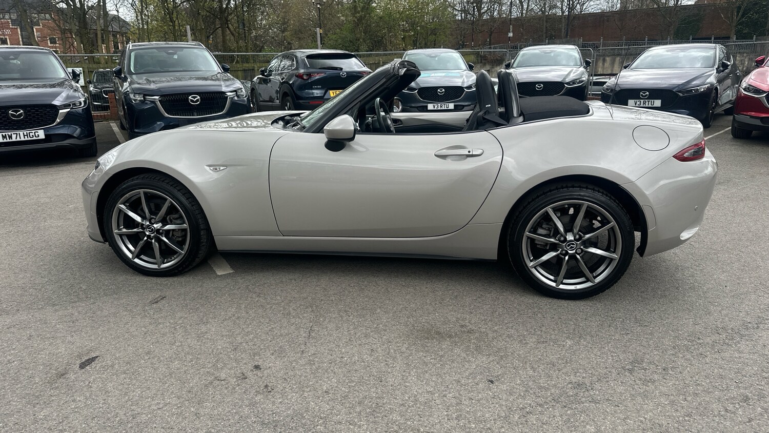 Used Mazda MX-5 2023 for sale - 78149782: Photo 35