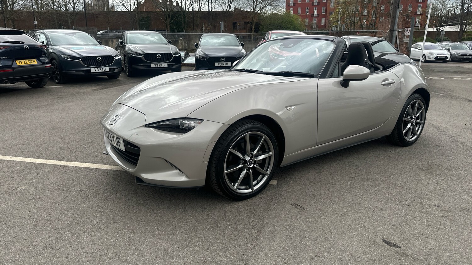 Used Mazda MX-5 2023 for sale - 78149782: Photo 36