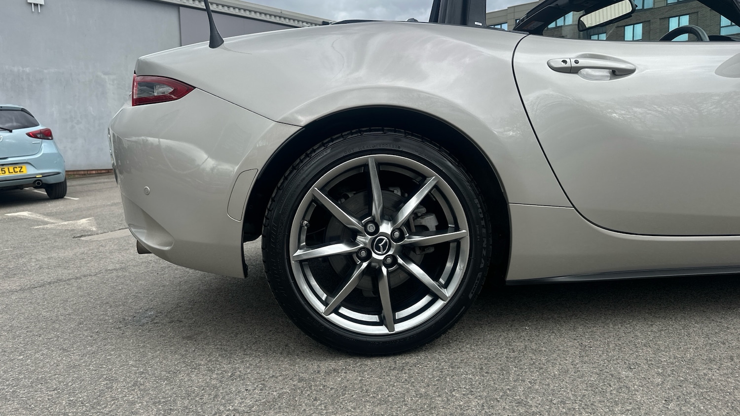 Used Mazda MX-5 2023 for sale - 78149782: Photo 7