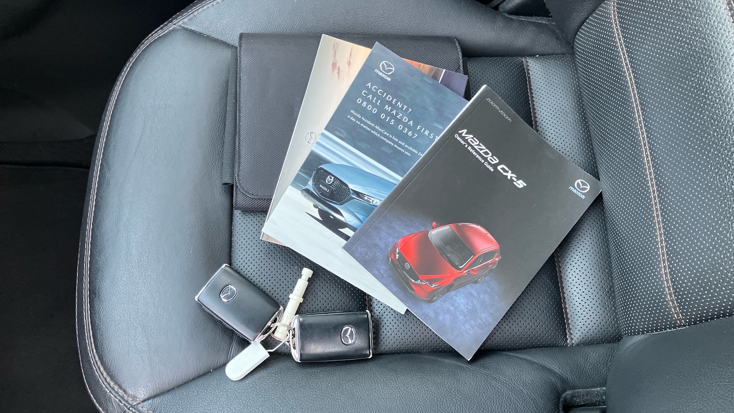 Used Mazda CX-5 2022 for sale - 77998246: Photo 19