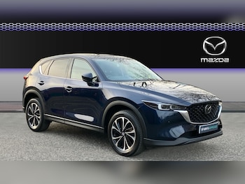 Mazda CX-5 feature image