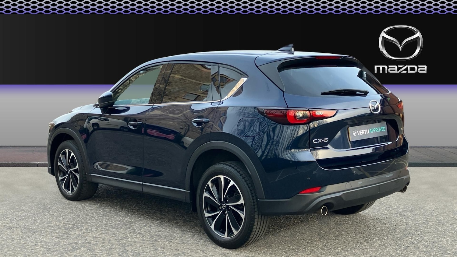 Used Mazda CX-5 2022 for sale - 77998246: Photo 2