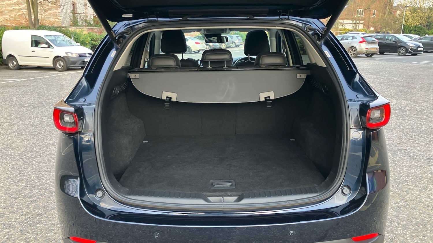 Used Mazda CX-5 2022 for sale - 77998246: Photo 4