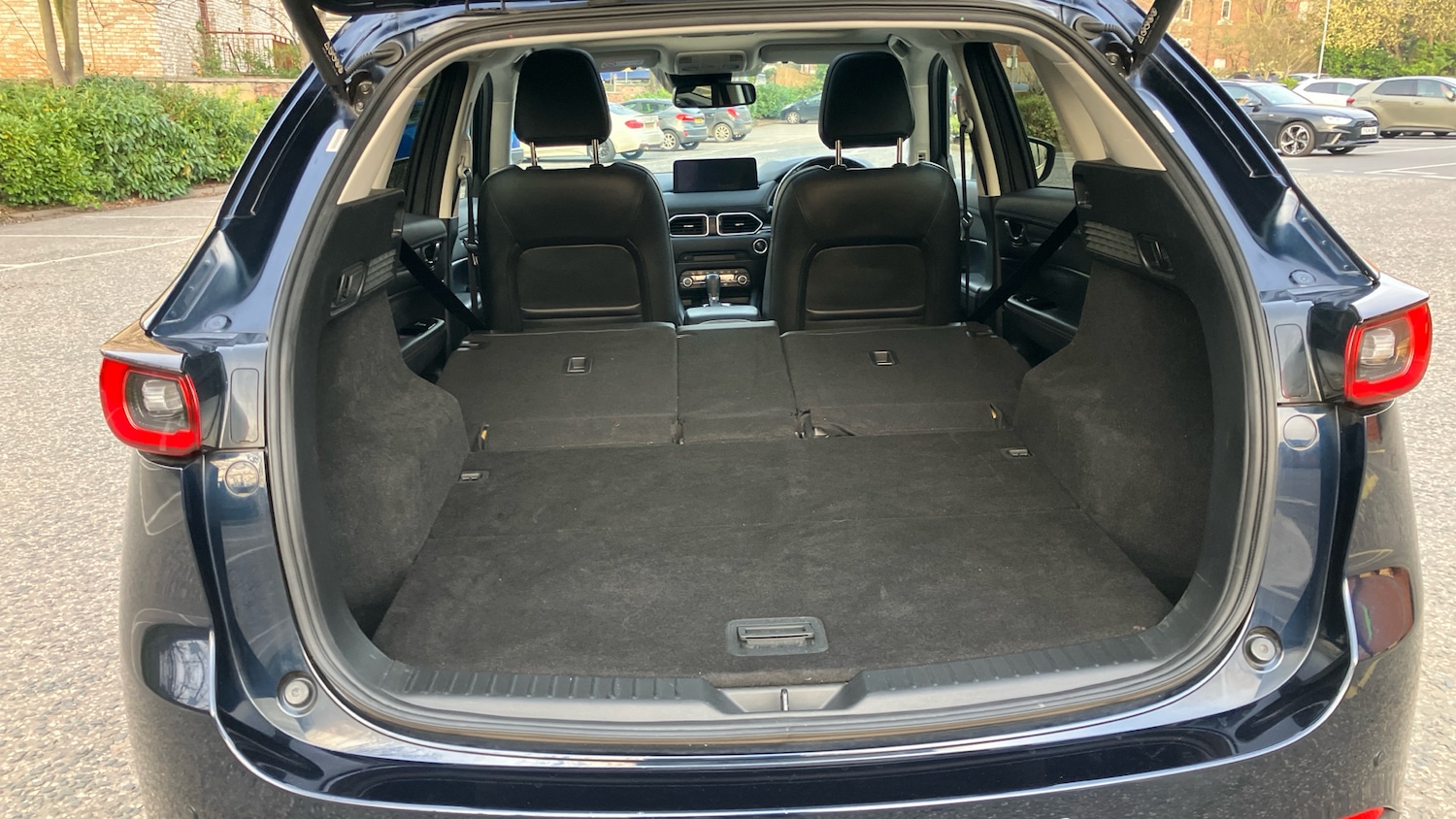 Used Mazda CX-5 2022 for sale - 77998246: Photo 43