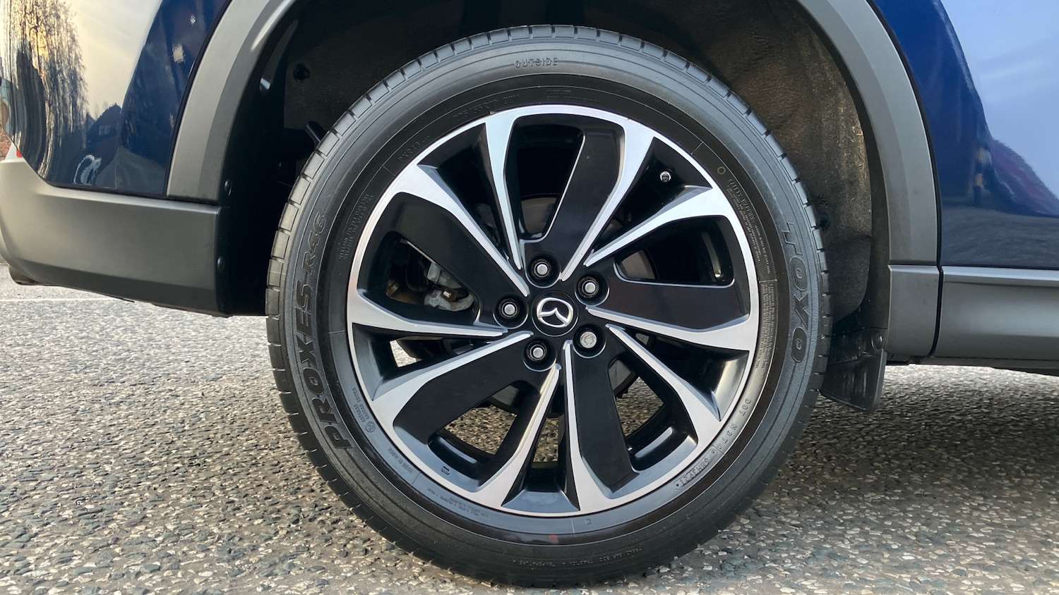 Used Mazda CX-5 2022 for sale - 77998246: Photo 7