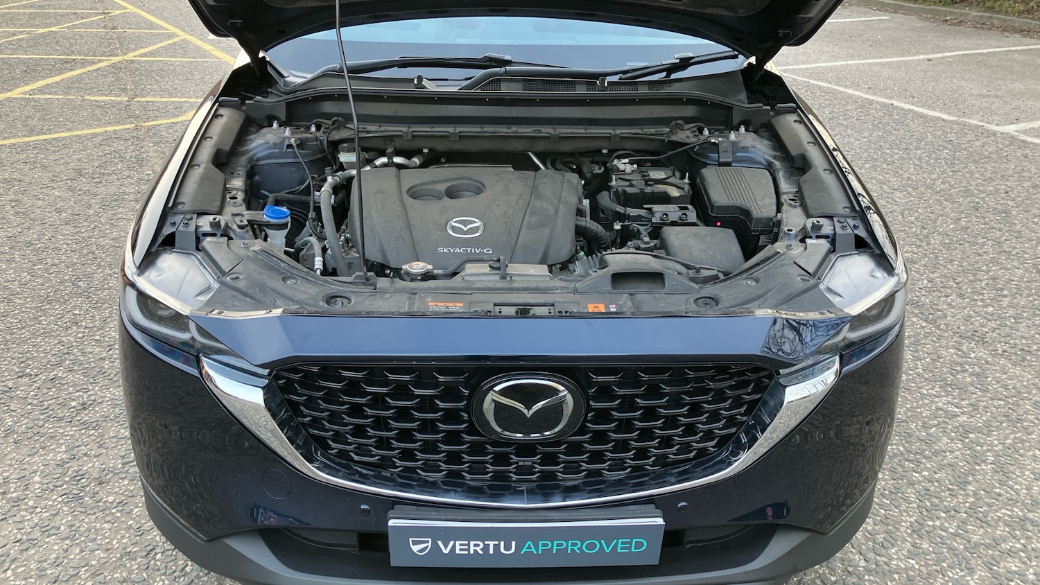 Used Mazda CX-5 2022 for sale - 77998246: Photo 8