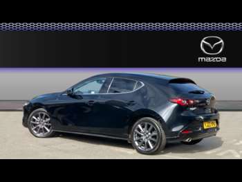 Used Mazda Mazda3 2022 for sale - 74648593: Photo