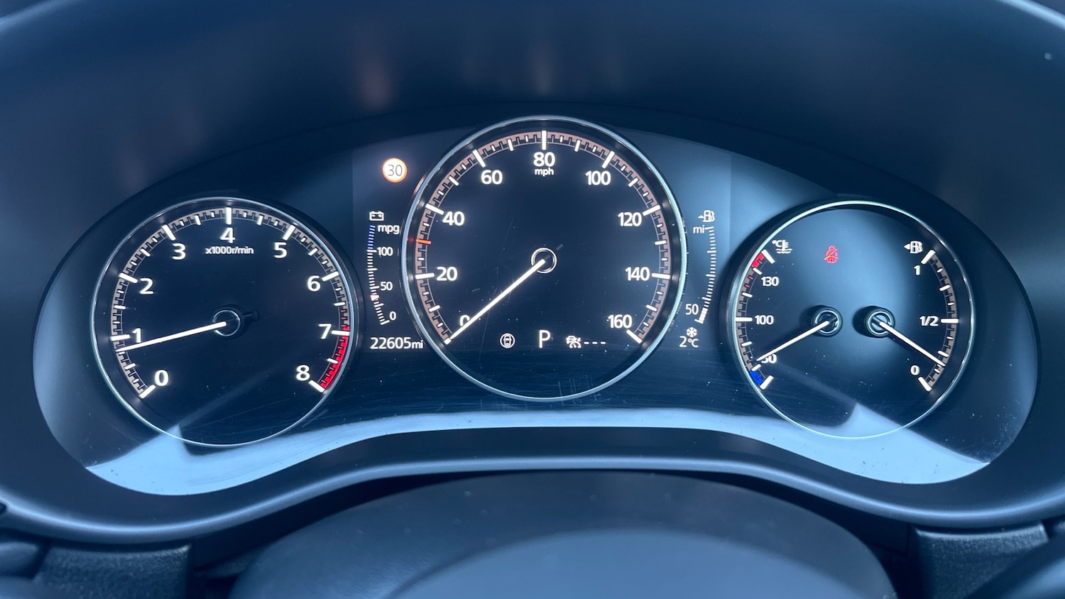 Used Mazda CX-30 2023 for sale - 77619773: Photo 18