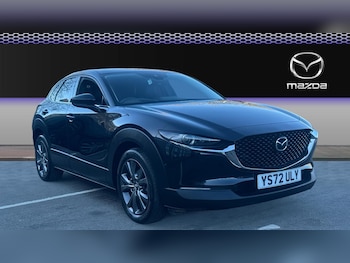 Mazda CX-30 feature image