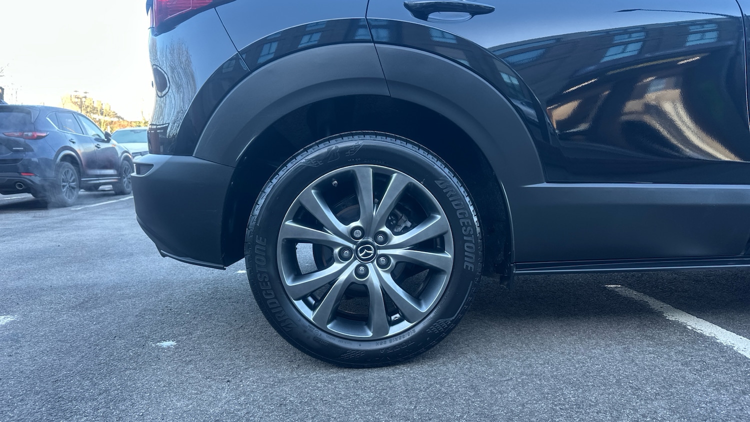 Used Mazda CX-30 2023 for sale - 77619773: Photo 7