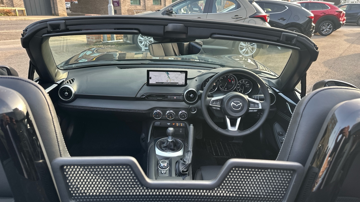 Used Mazda MX-5 2026 for sale - 77775000: Photo 10