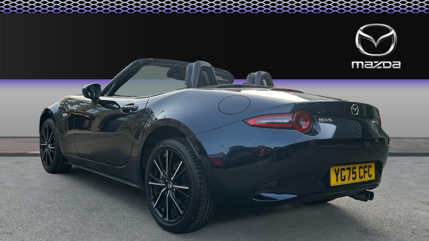 Used Mazda MX-5 2026 for sale - 77775000: Photo 2