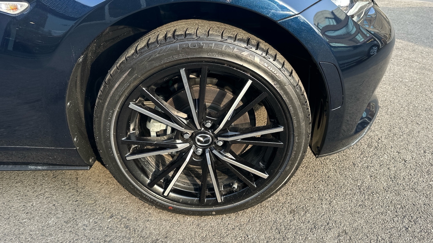 Used Mazda MX-5 2026 for sale - 77775000: Photo 21