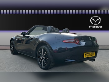 Used Mazda MX-5 2026 for sale - 77775000: Photo