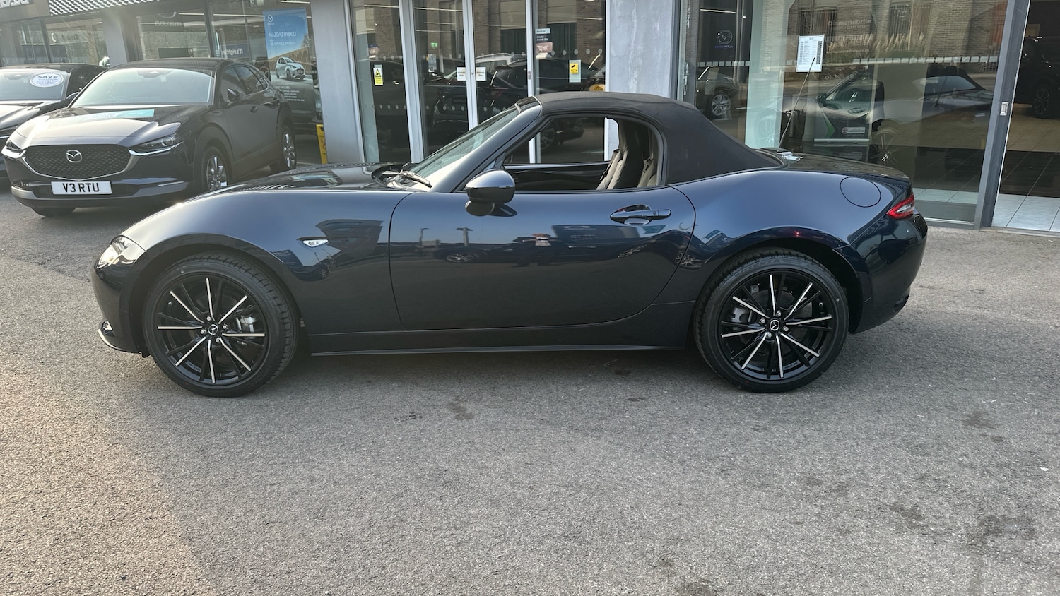 Used Mazda MX-5 2026 for sale - 77775000: Photo 44