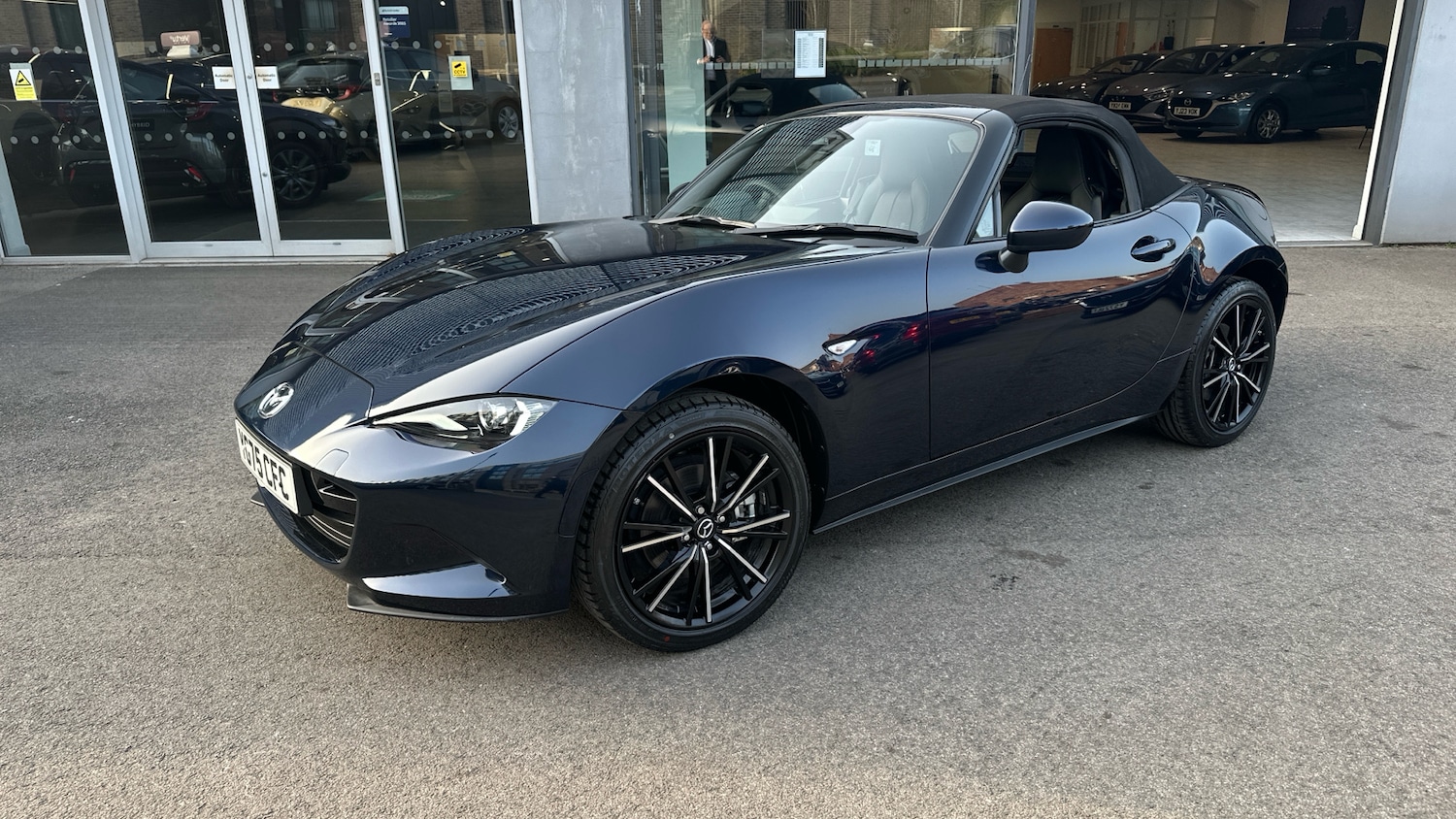 Used Mazda MX-5 2026 for sale - 77775000: Photo 45