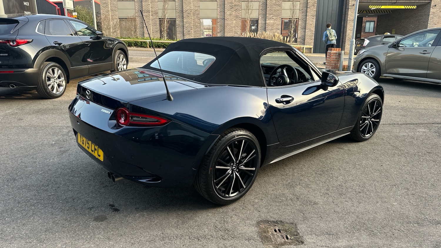Used Mazda MX-5 2026 for sale - 77775000: Photo 46
