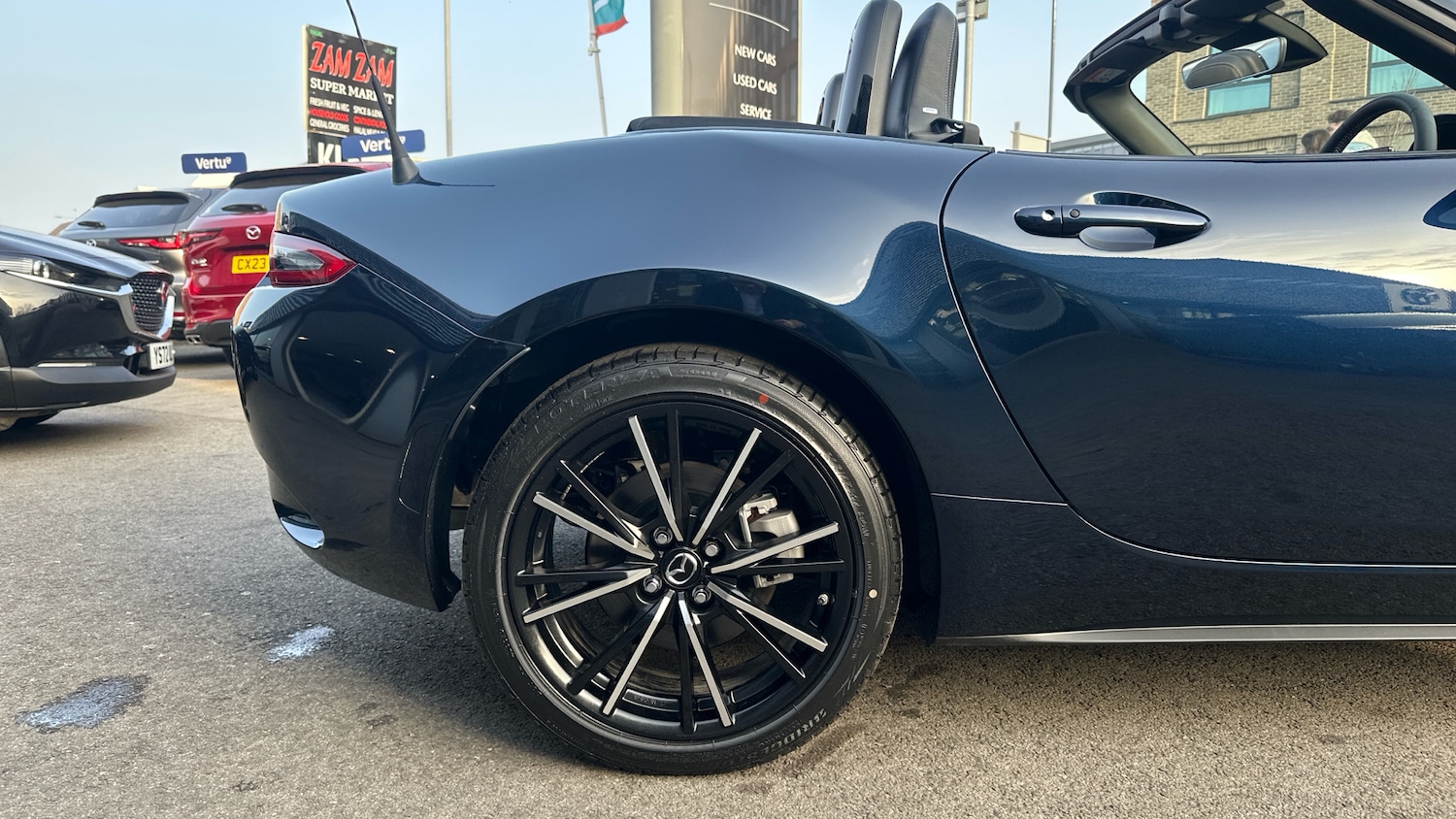 Used Mazda MX-5 2026 for sale - 77775000: Photo 7