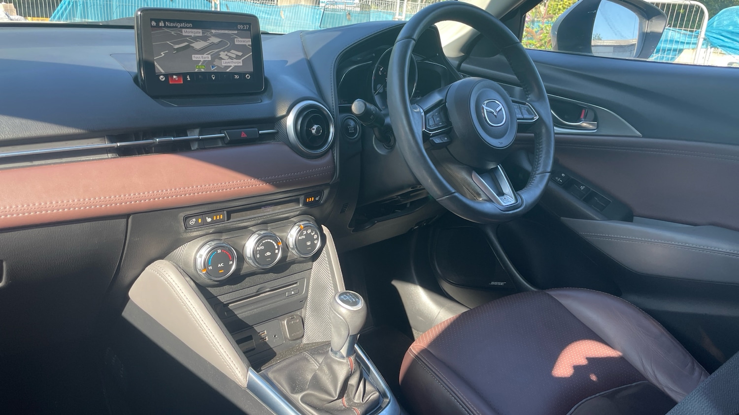 Vehicle 9