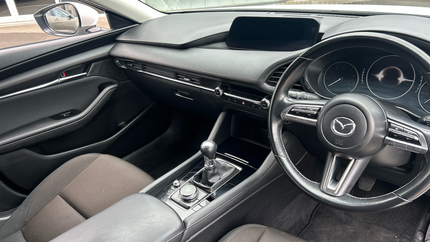 Used Mazda Mazda3 2023 for sale - 77789049: Photo 11