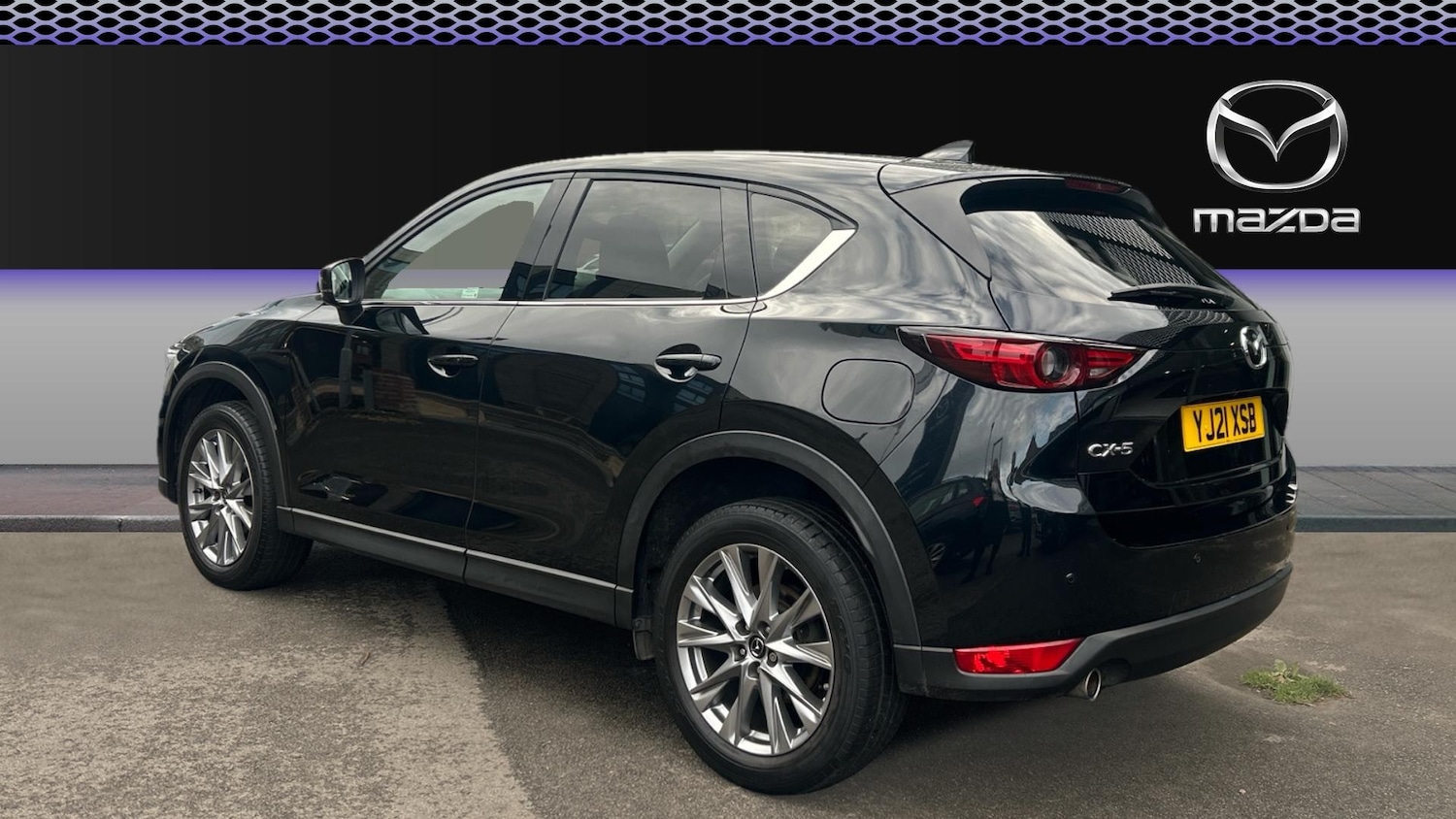 Used Mazda CX-5 2021 for sale - 76580667: Photo 2