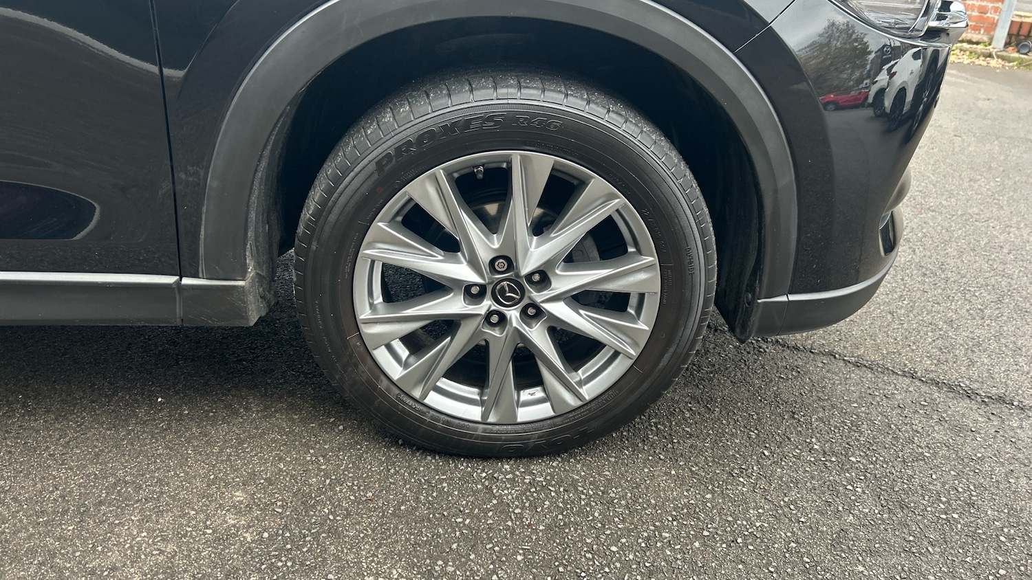 Used Mazda CX-5 2021 for sale - 76580667: Photo 35