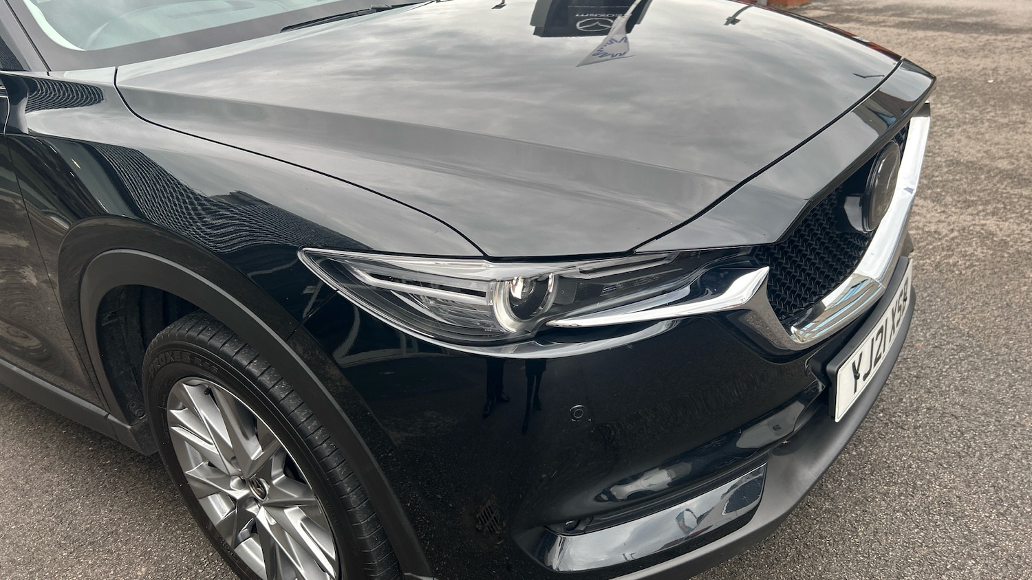 Used Mazda CX-5 2021 for sale - 76580667: Photo 36