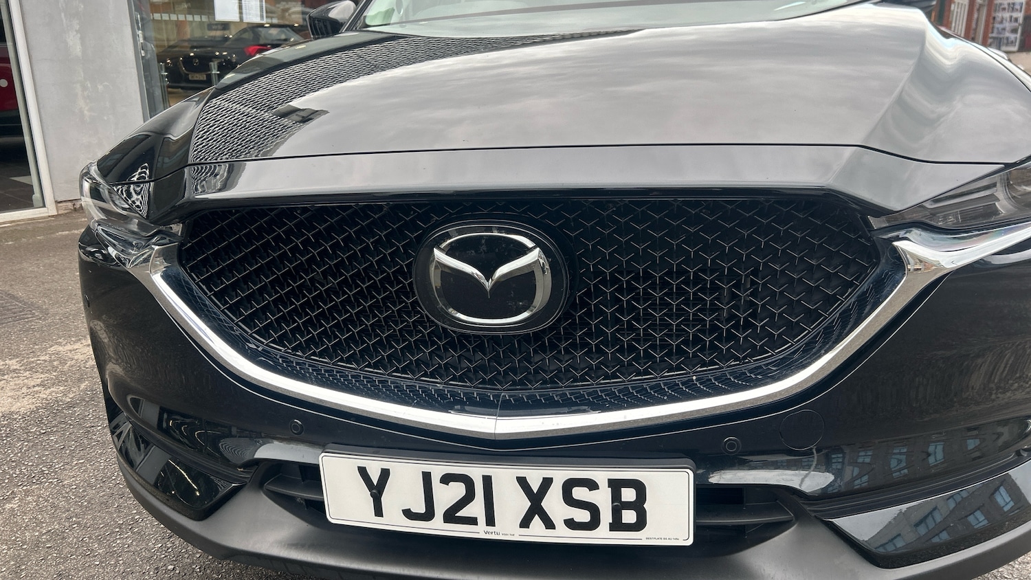 Used Mazda CX-5 2021 for sale - 76580667: Photo 38